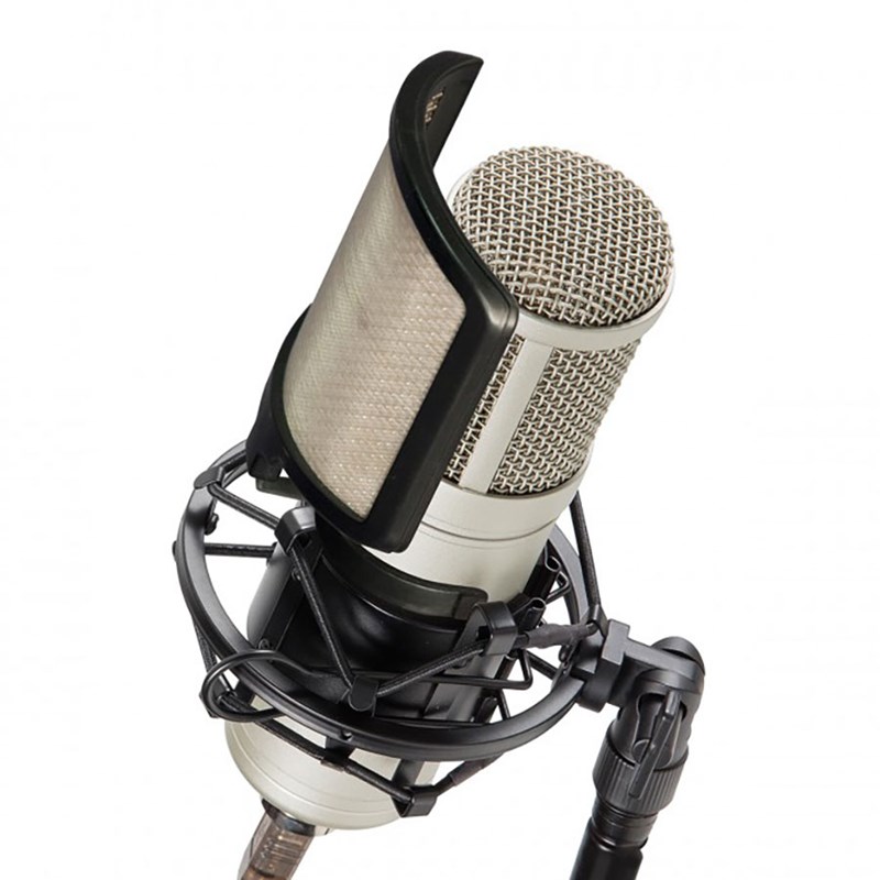 Soundsation VOXTAKER100USB Condenser Studio Microphone with Cardioid Polar Pattern and USB Interface